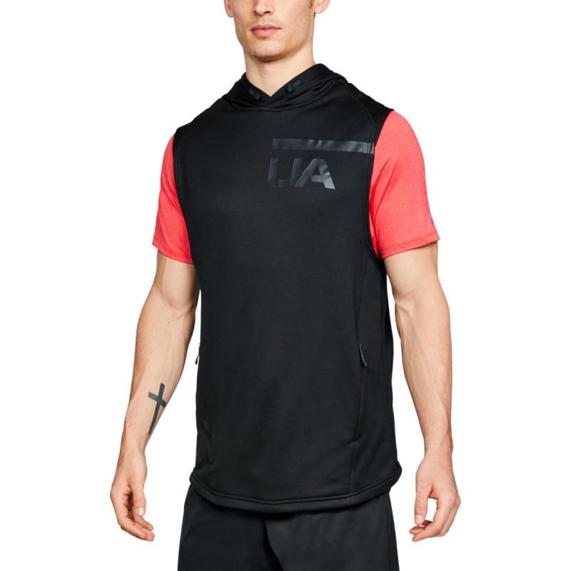 Men's UA MK-1 Terry Sleeveless Hoodie
