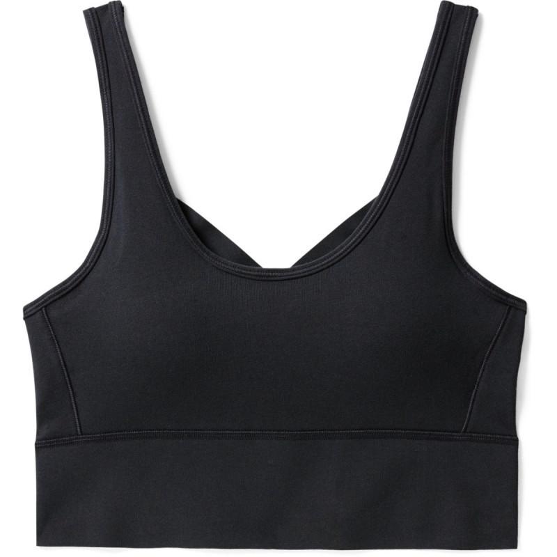 Women's UA Favorite Cotton Everyday Long Low Sports Bra 