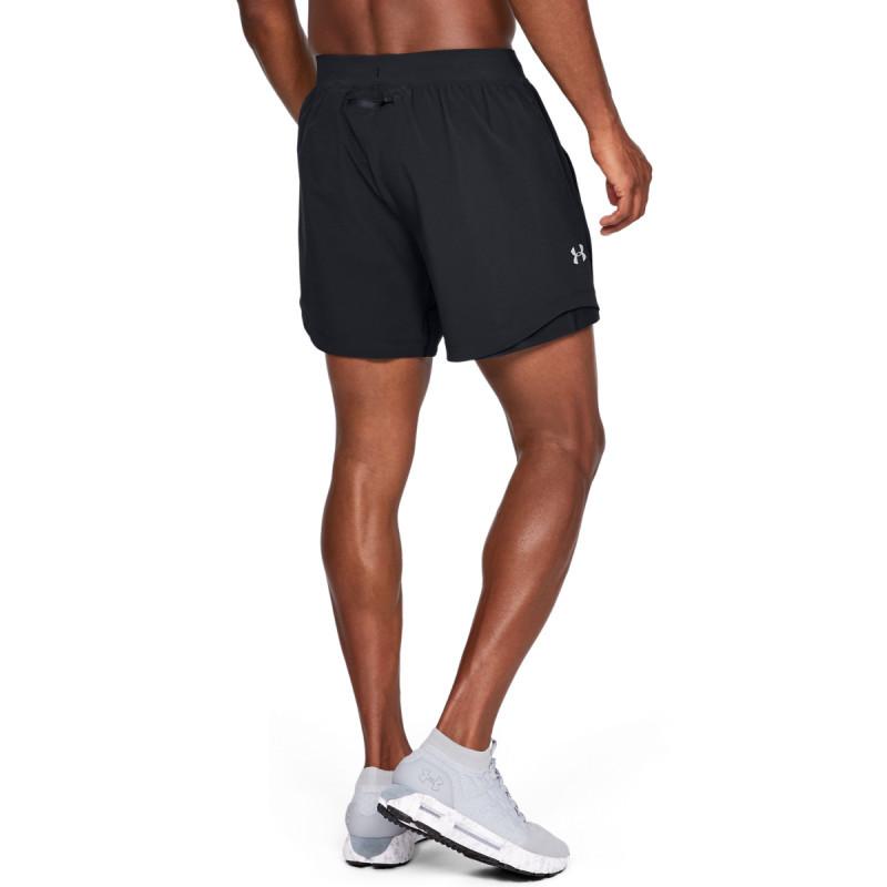 Men's UA Speedpocket Linerless 15 cm Shorts