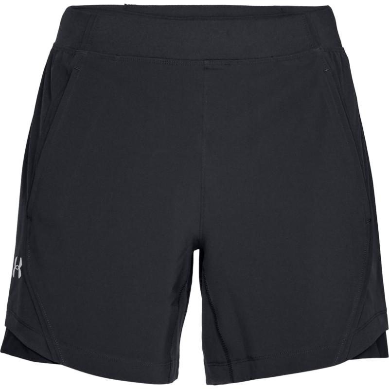 Men's UA Speedpocket Linerless 15 cm Shorts