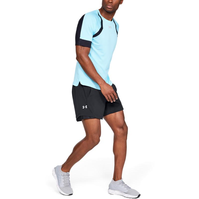 Men's UA Speedpocket Linerless 15 cm Shorts