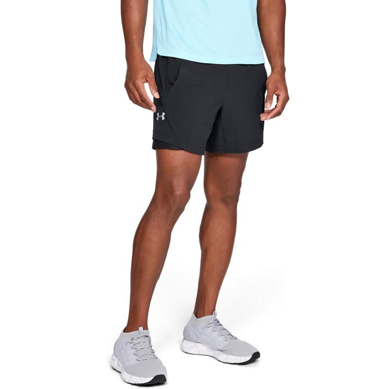 Men's UA Speedpocket Linerless 15 cm Shorts
