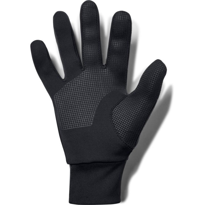 Men's UA Storm Run Liner Gloves 