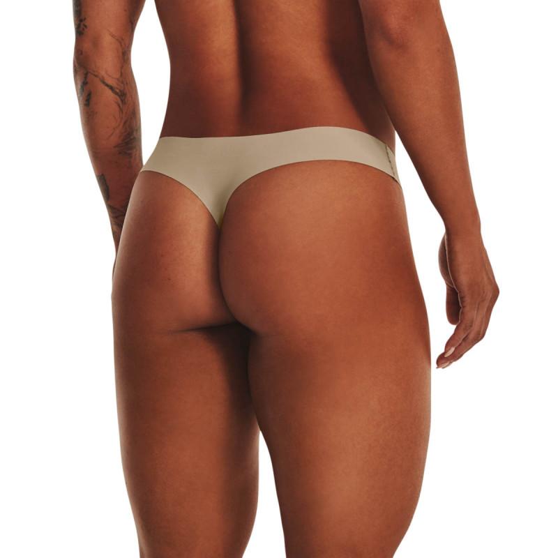 Under Armour Under Armour Women's UA Pure Stretch Thong 3-Pack 