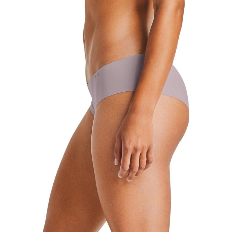 Under Armour Women's UA Pure Stretch Hipster 3-Pack 