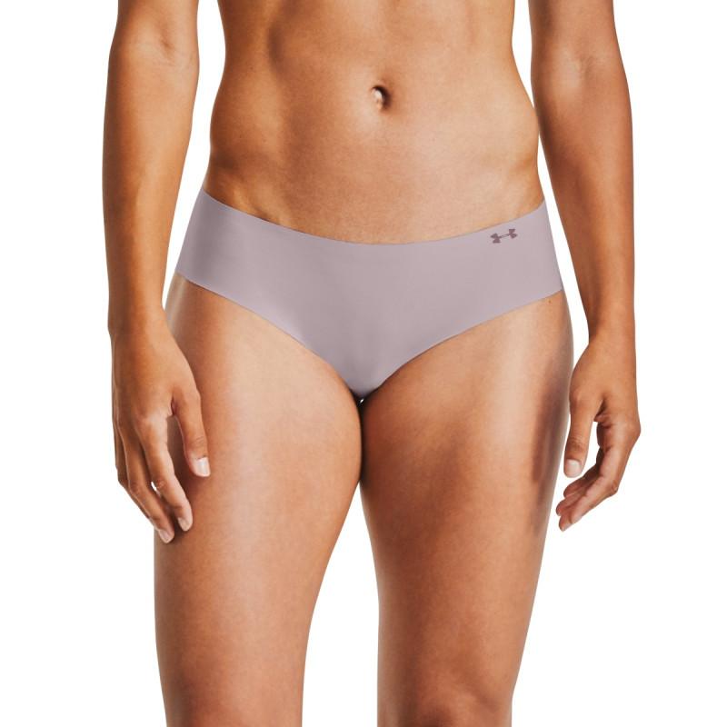 Under Armour Women's UA Pure Stretch Hipster 3-Pack 