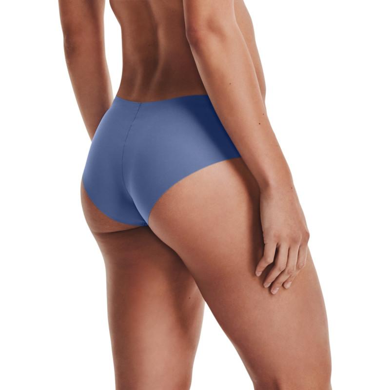 Women's UA Pure Stretch Hipster 3-Pack 