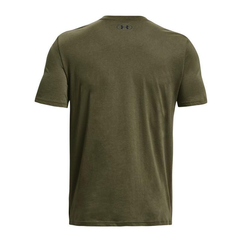 Under Armour Men's UA Sportstyle Left Chest Short Sleeve Shirt 