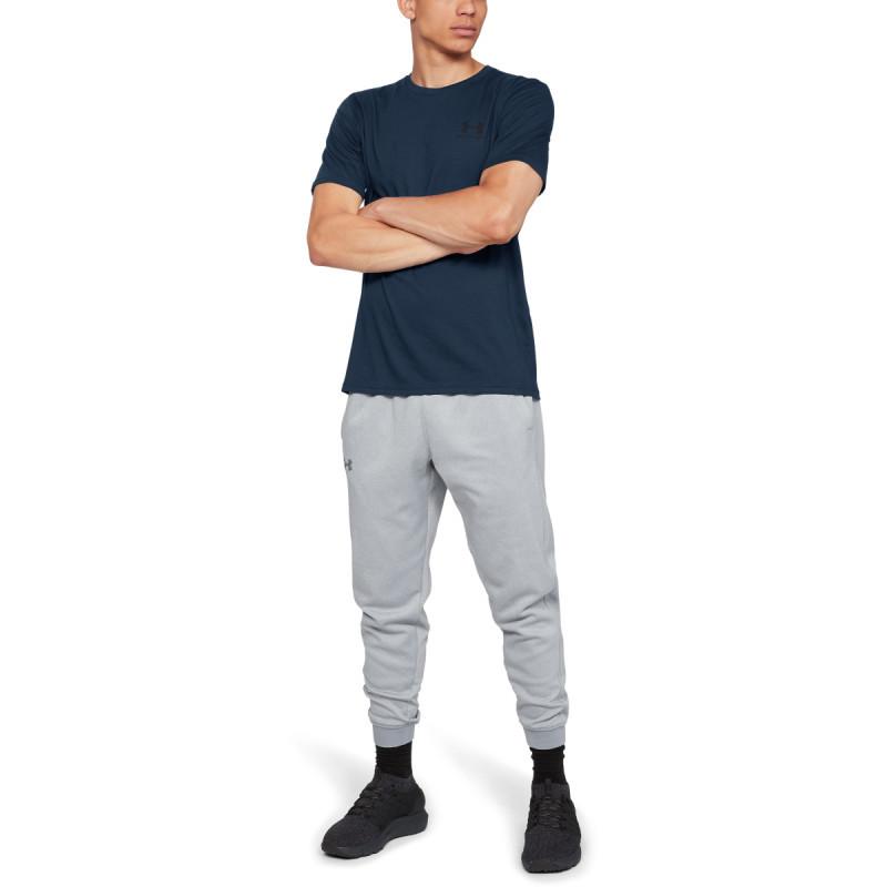 Under Armour Men's UA Sportstyle Left Chest Short Sleeve Shirt 