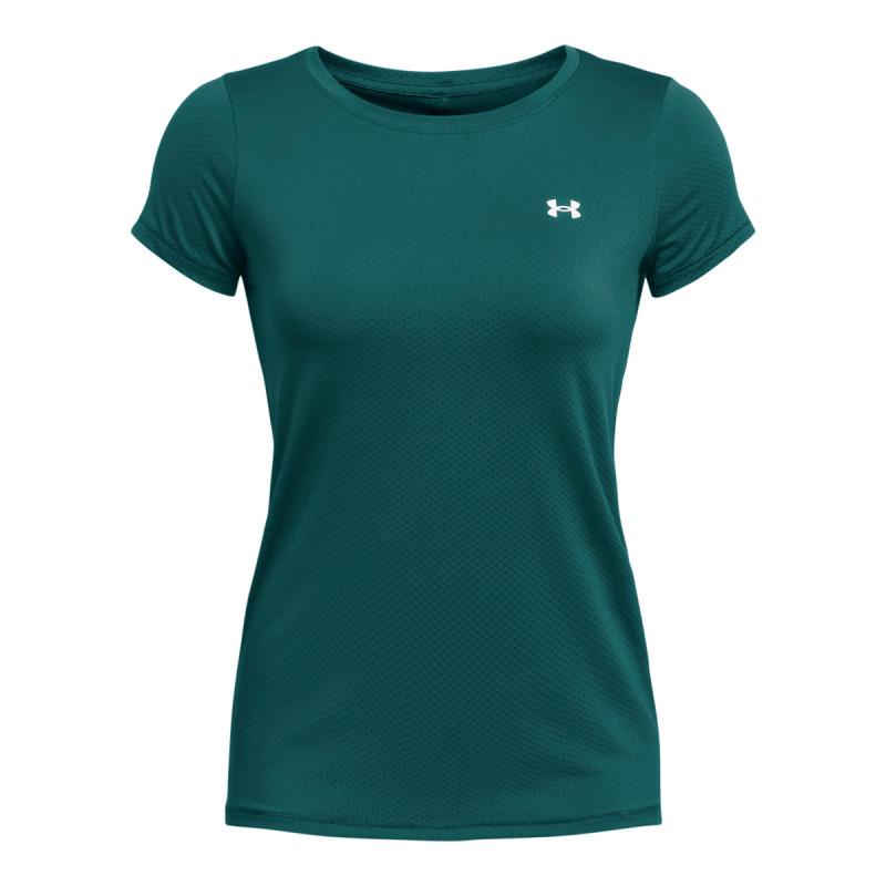 Under Armour Women's HeatGear® Armour Short Sleeve 
