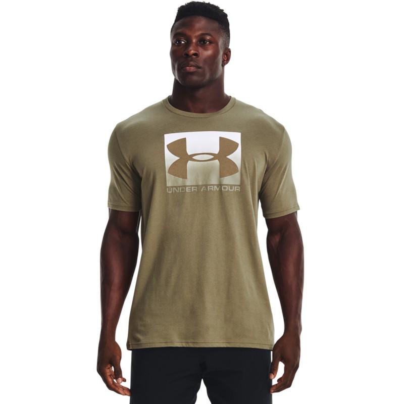 Under Armour Men's UA Boxed Sportstyle Short Sleeve TShirt Kvantum