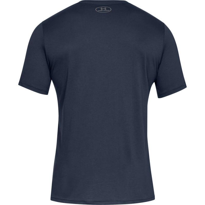 Under Armour Men's UA Boxed Sportstyle Short Sleeve T-Shirt 