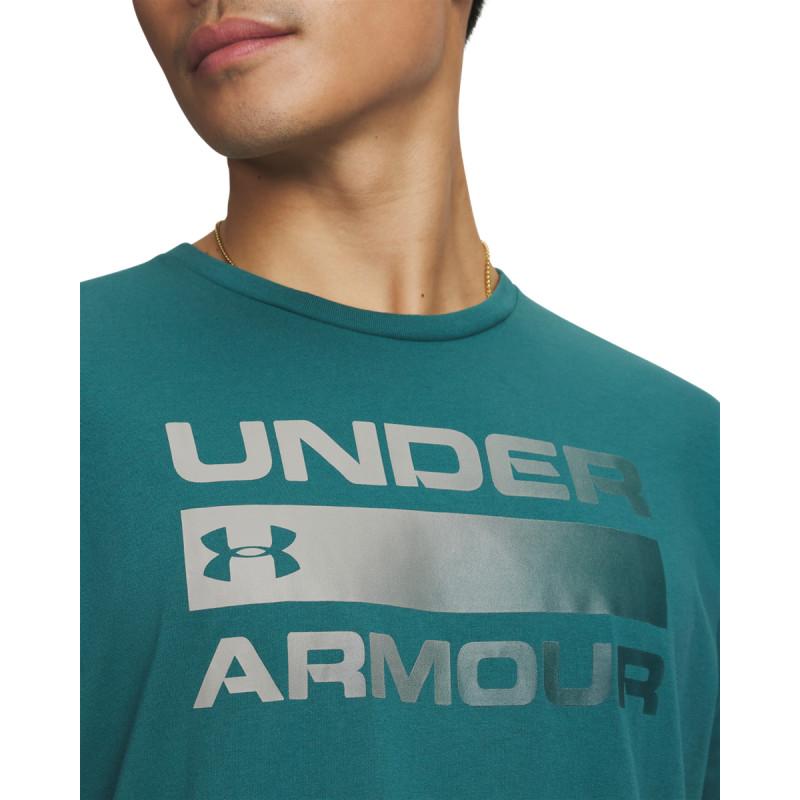 Under Armour Ua Team Issue Wordmark Ss 1 