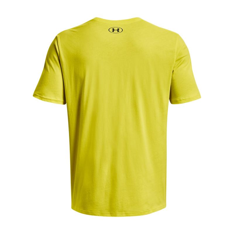 Under Armour Men's UA Team Issue Wordmark Short Sleeve 