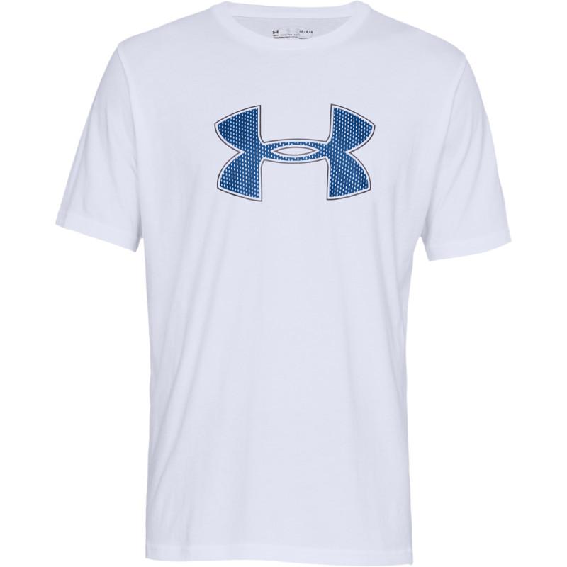 Under Armour Men's UA Big Logo Short Sleeve T-Shirt 