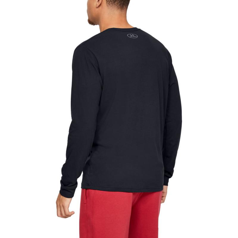 Under Armour Men's UA Sportstyle Left Chest Long Sleeve T-Shirt