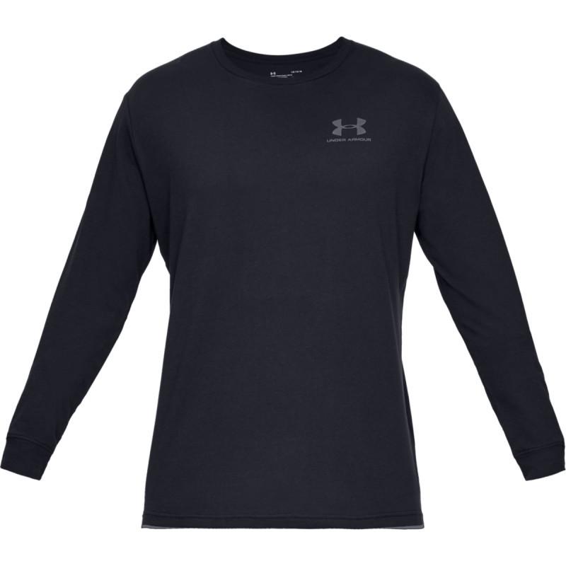Under Armour Men's UA Sportstyle Left Chest Long Sleeve T-Shirt