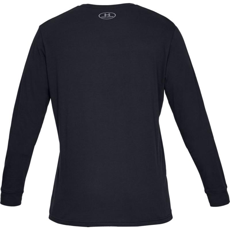 Under Armour Men's UA Sportstyle Left Chest Long Sleeve T-Shirt