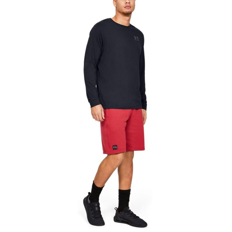 Under Armour Men's UA Sportstyle Left Chest Long Sleeve T-Shirt