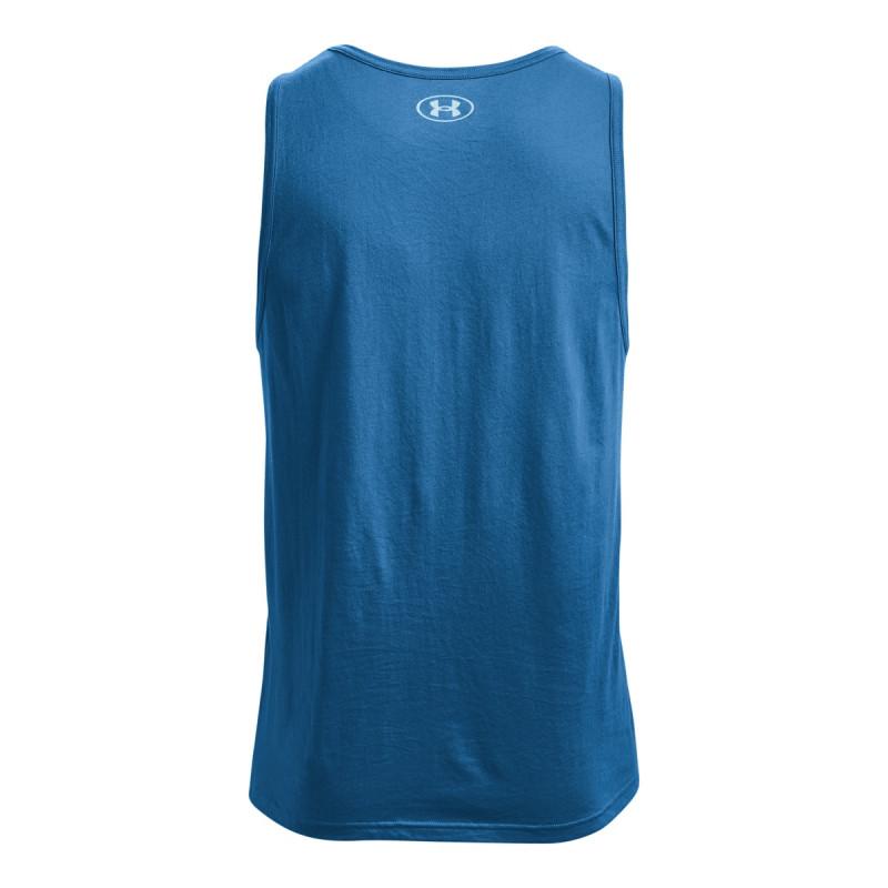 Under Armour Men's UA Sportstyle Logo Tank 