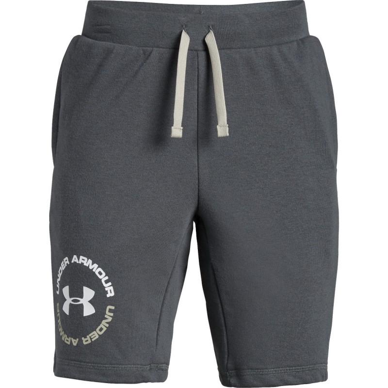 Under Armour Boys' UA Rival Terry Shorts 