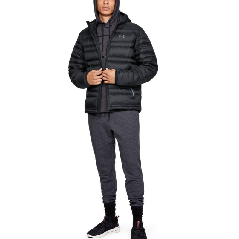 Men's UA Armour Down Hooded Jacket 