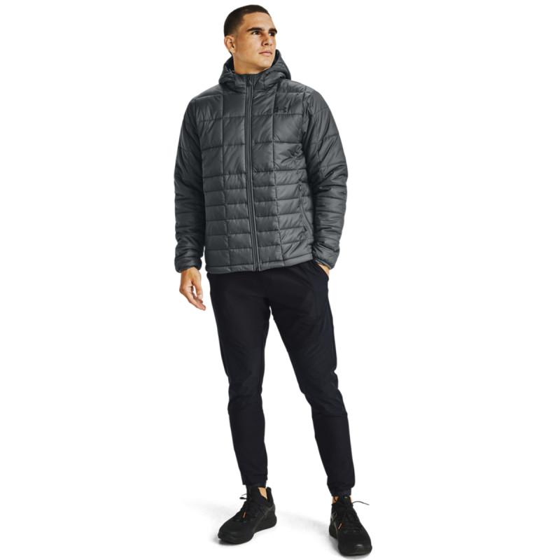 Men's UA Armour Insulated Hooded Jacket