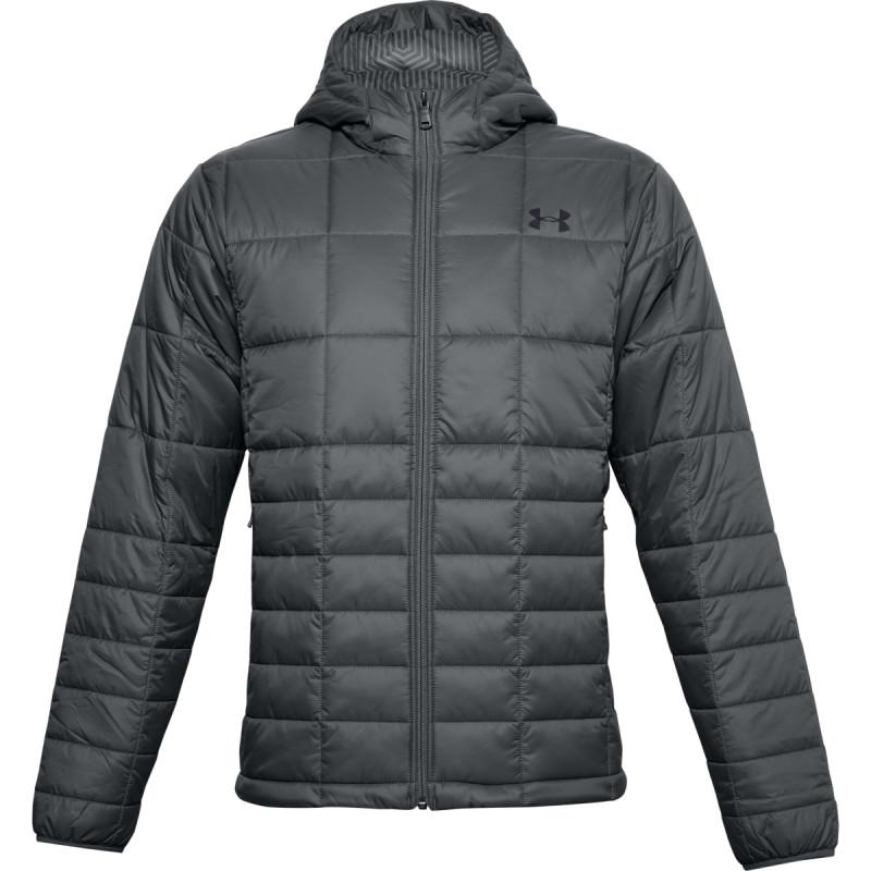 Men's UA Armour Insulated Hooded Jacket