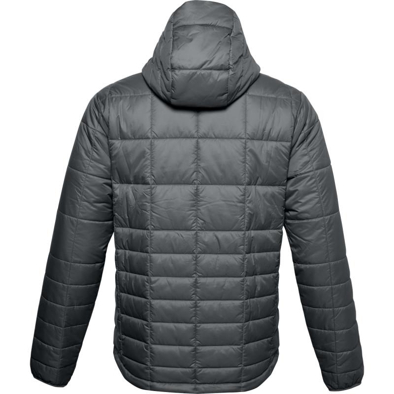 Men's UA Armour Insulated Hooded Jacket