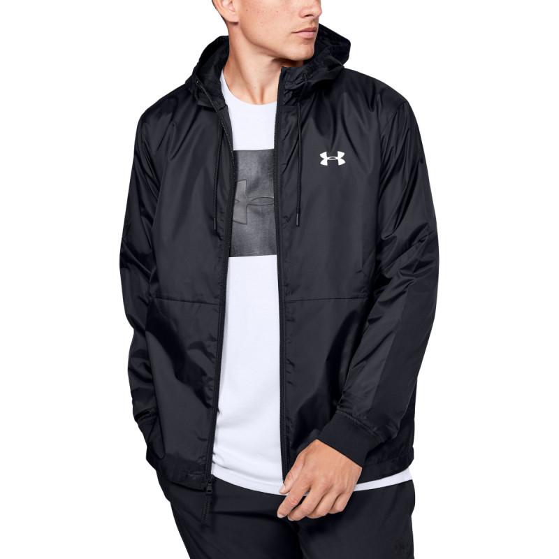Men's ua hotsell legacy windbreaker jacket
