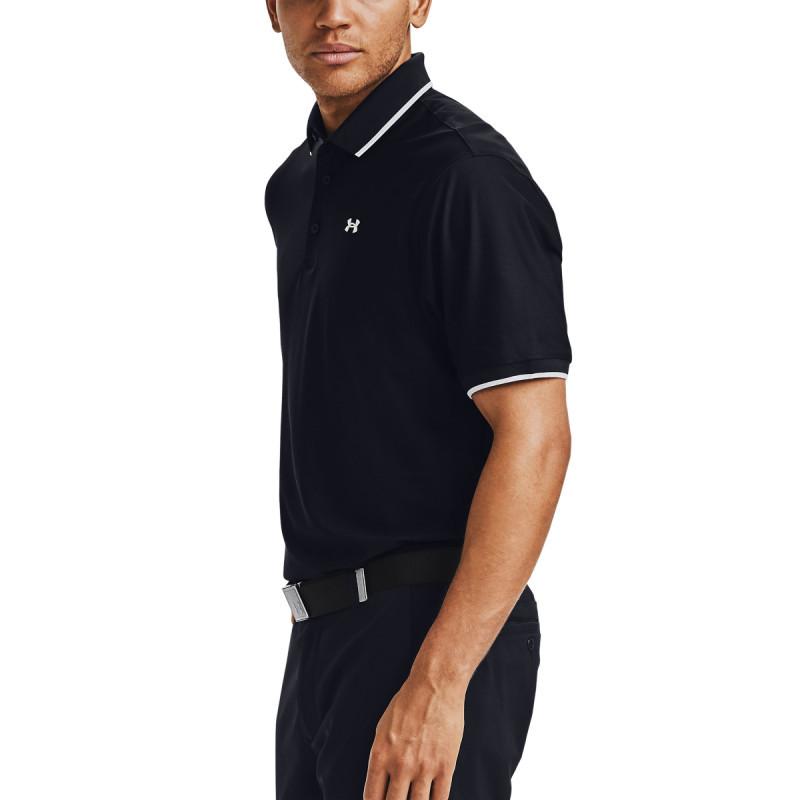 Under armour pique online polo
