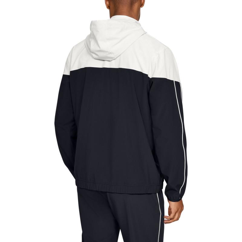 Under Armour Men's UA RECOVER™ Woven Warm-Up Jacket