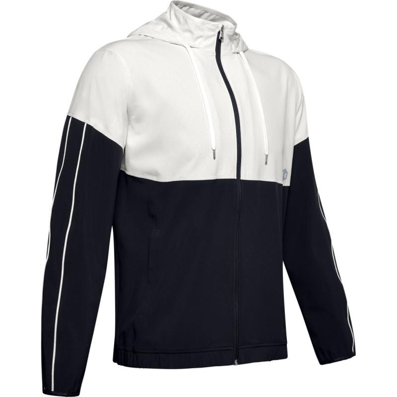 Under Armour Men's UA RECOVER™ Woven Warm-Up Jacket