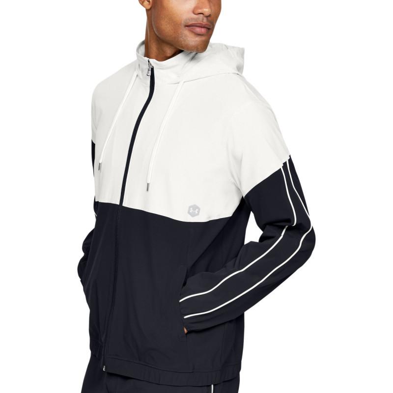Under Armour Men's UA RECOVER™ Woven Warm-Up Jacket