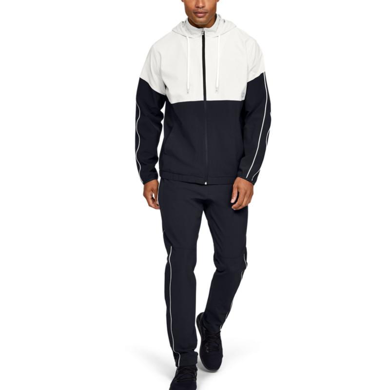 Under Armour Men's UA RECOVER™ Woven Warm-Up Jacket