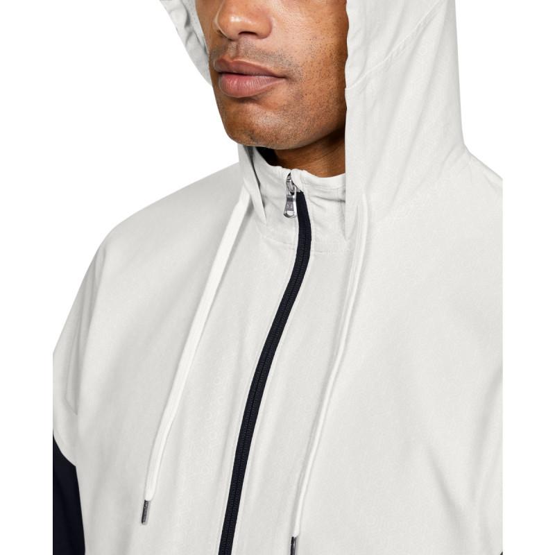 Under Armour Men's UA RECOVER™ Woven Warm-Up Jacket