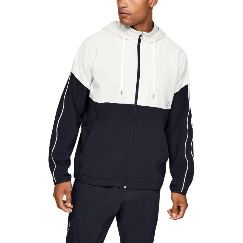 Under Armour Men's UA RECOVER™ Woven Warm-Up Jacket