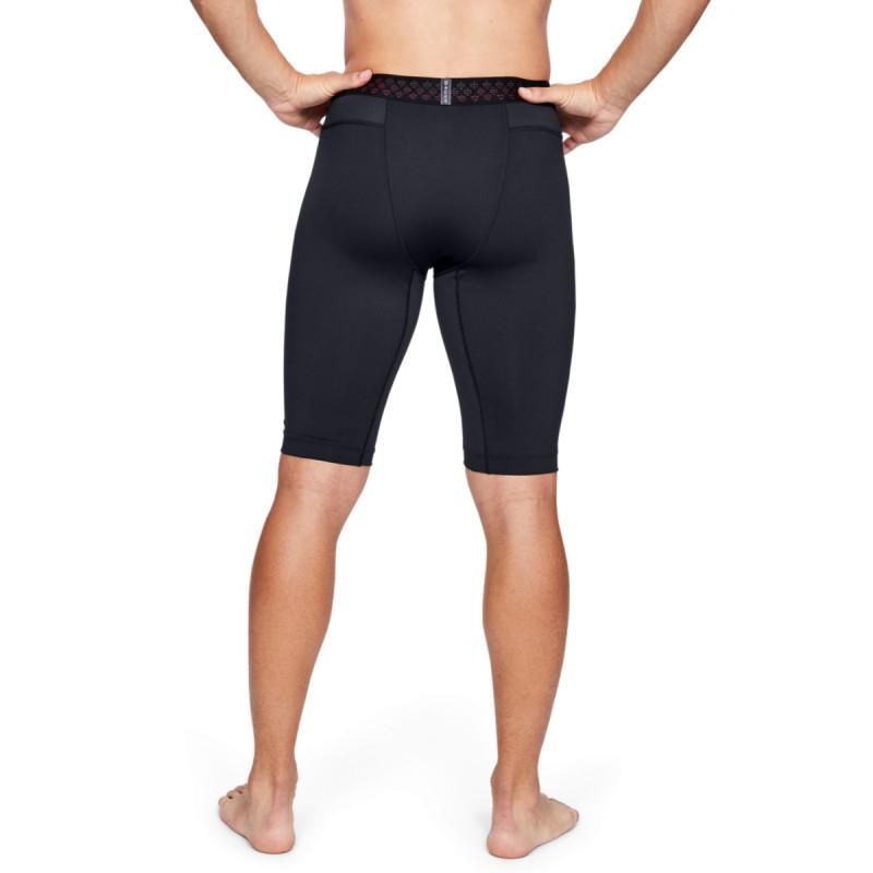 Men's UA RUSH™ HeatGear® Long Compression Shorts 