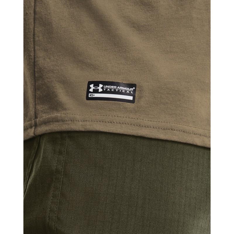 Under Armour Men's UA Tactical Cotton T-Shirt