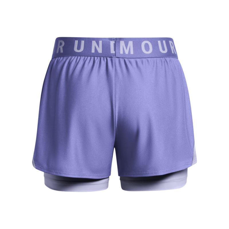 Under Armour Women's UA Play Up 2-in-1 Shorts 