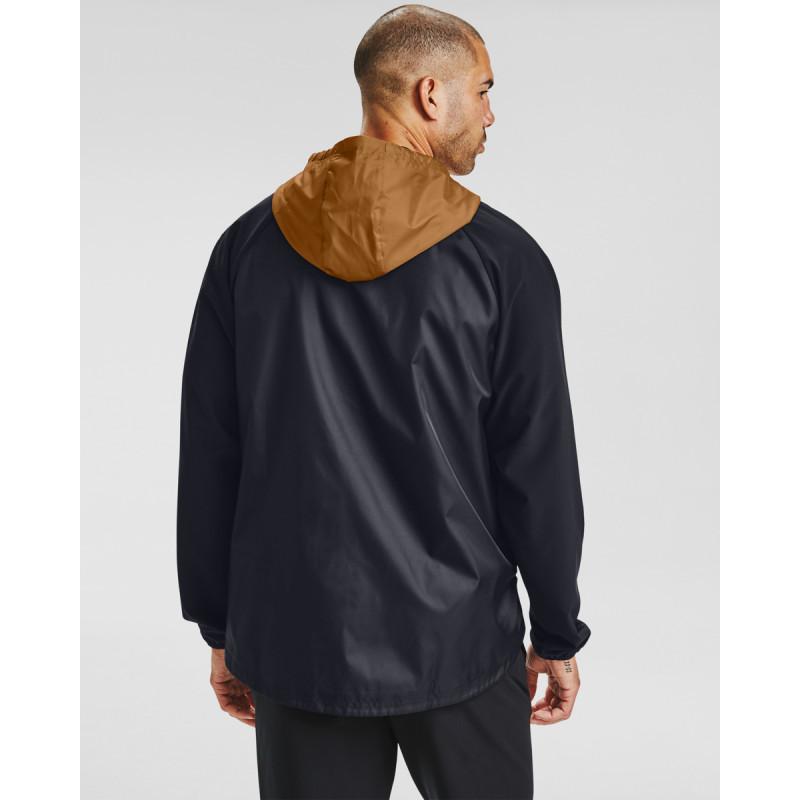 Men s UA Stretch Woven Full Zip Jacket Kvantum Sport Online Shop