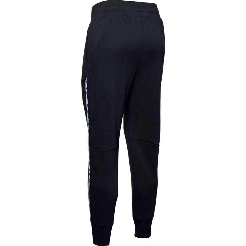 Women's ua fleece taped wordmark pants online