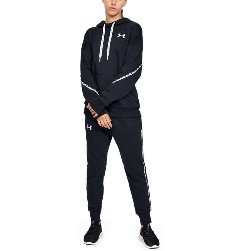 Women s UA Fleece Taped Wordmark Pants Kvantum Sport Online Shop