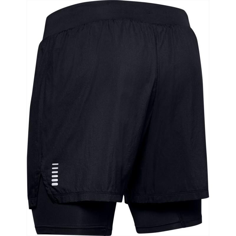 Men's UA Qualifier Speedpocket 2-in-1 Shorts