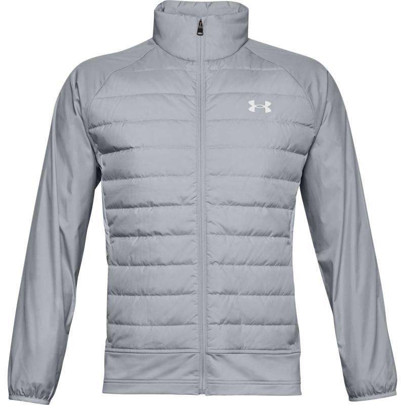Men's UA Run Insulate Hybrid Jacket 