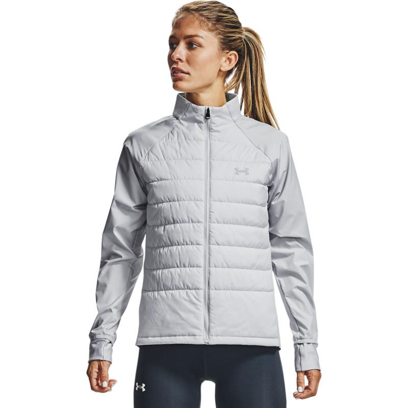 Women's UA Run Insulate Hybrid Jacket 