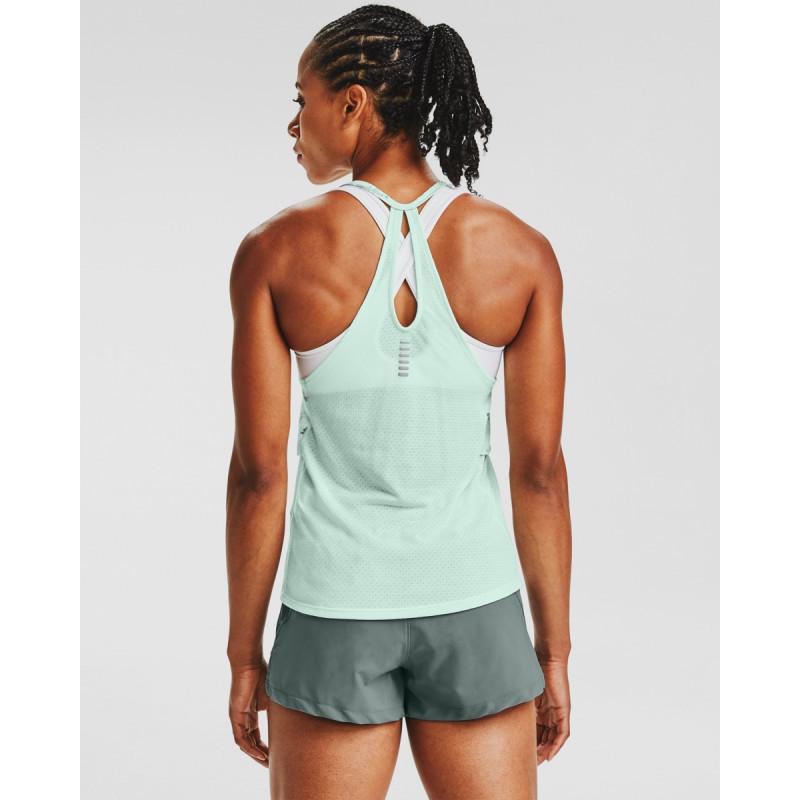 Under Armour Women's UA Streaker 2.0 Inverse Tank 