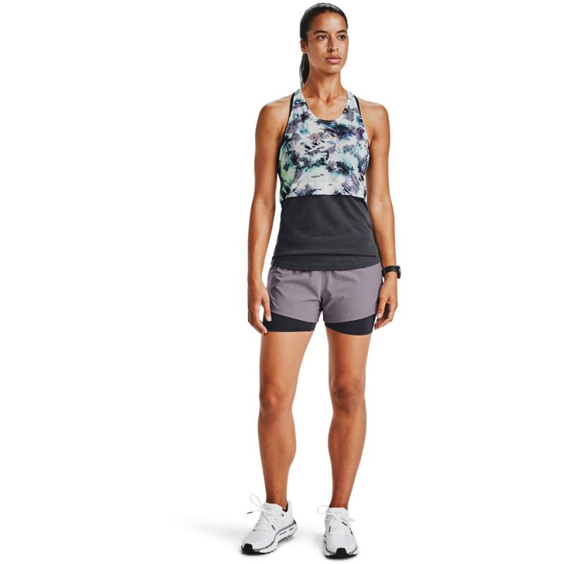 Under Armour Women's UA Streaker 2.0 Inverse Tank 