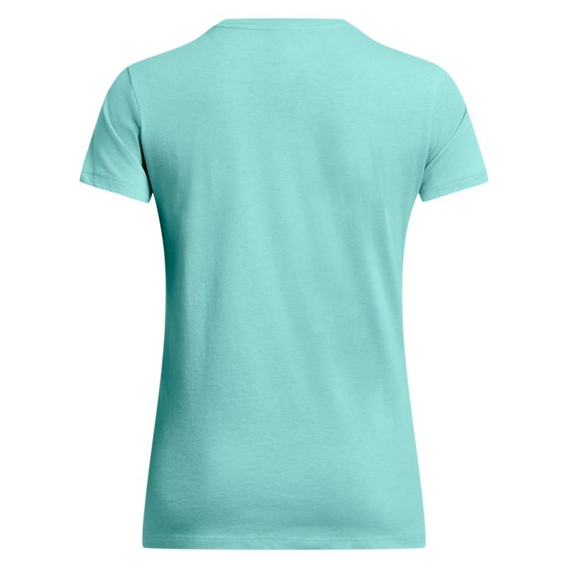 Under Armour Women's UA Sportstyle Graphic Short Sleeve