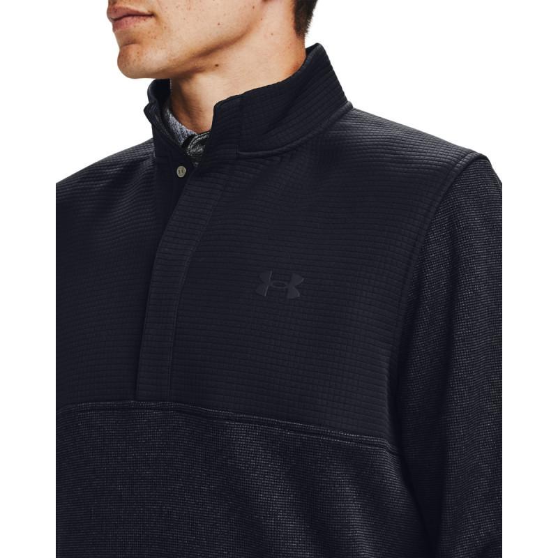 Men's UA Storm SweaterFleece ½ Snap 